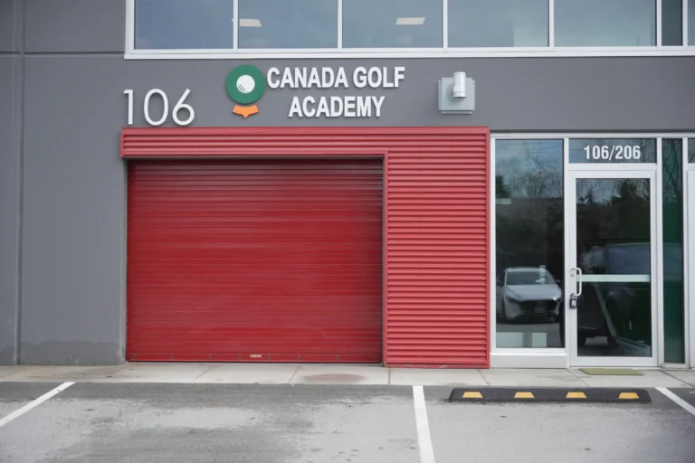 Canada Golf Academy Soft Open